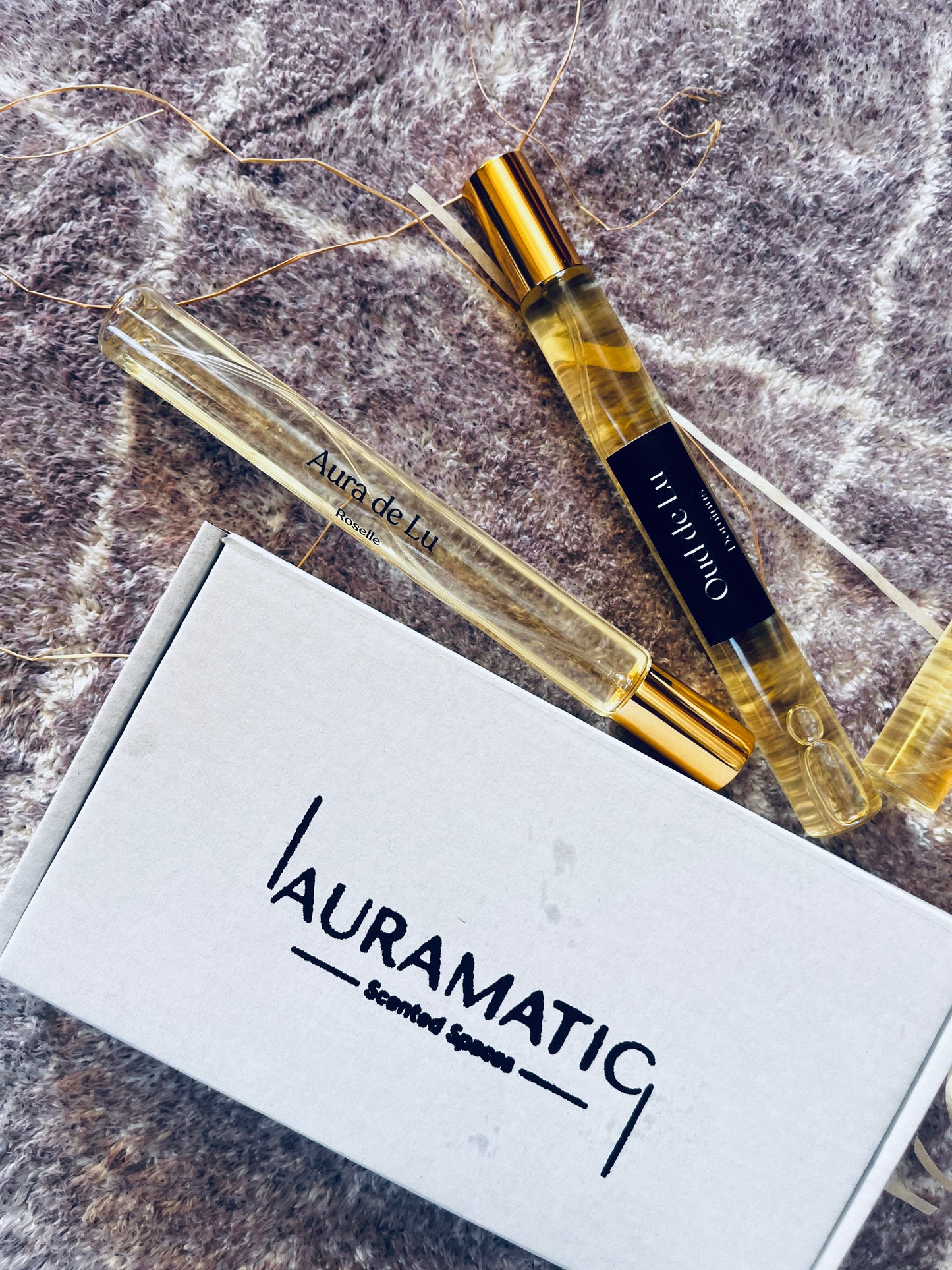 Auramatic 30ml Perfume