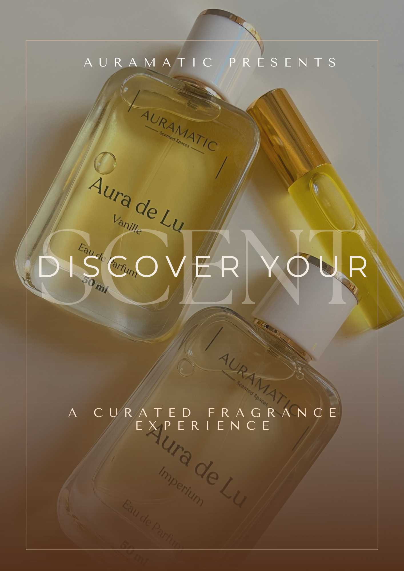 Discover Your Scent™