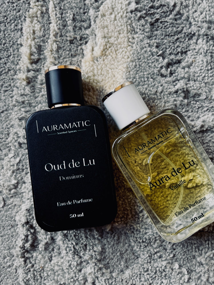 New Perfume Collection