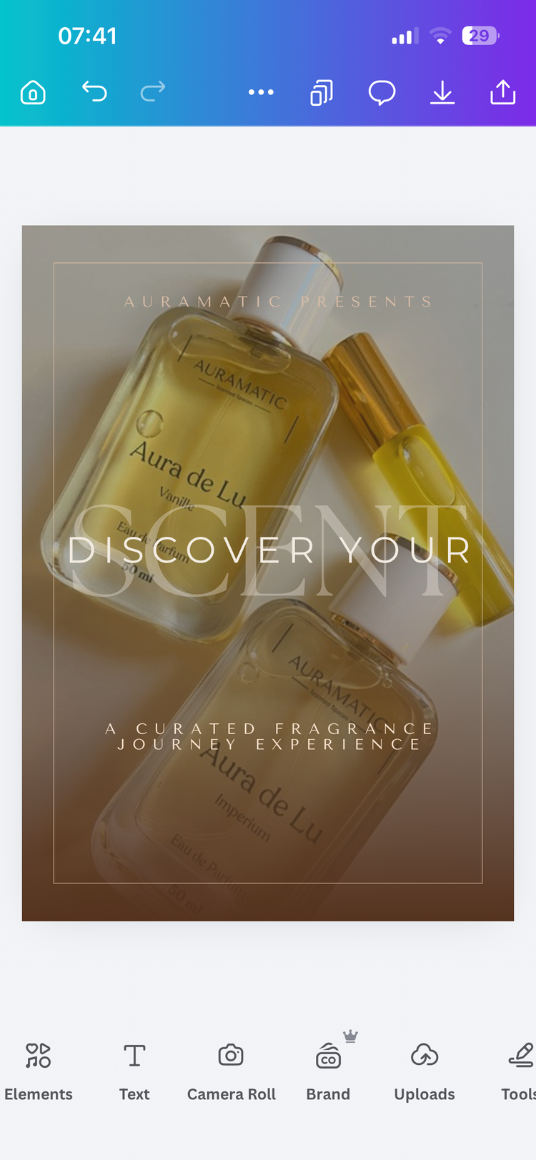 Discover Your Scent™