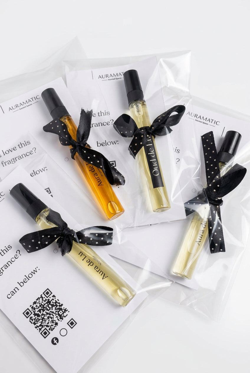 Auramatic Fragrance Favours