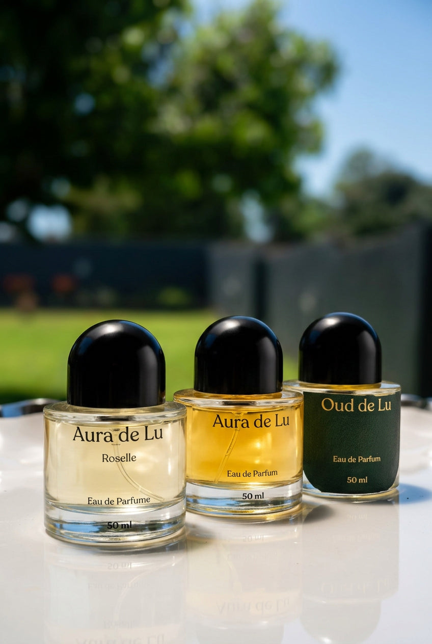 Perfume Collection Set
