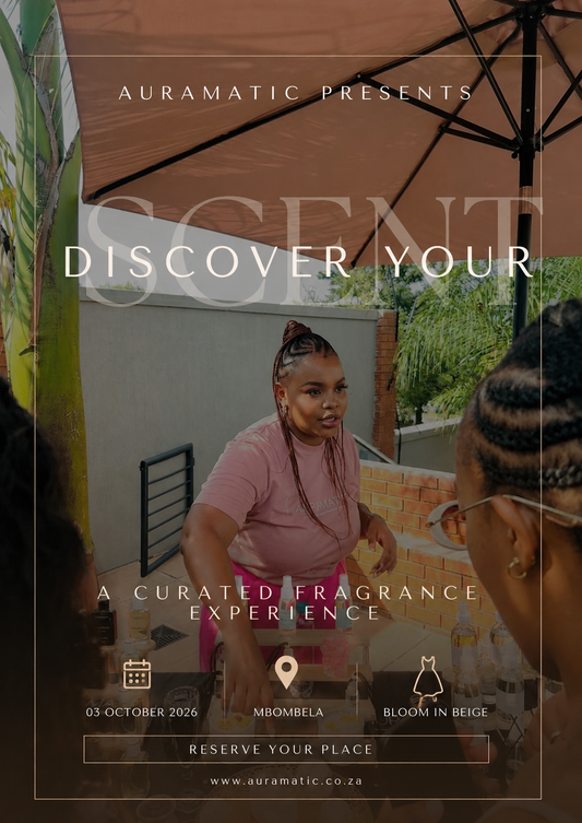 Discover Your Scent