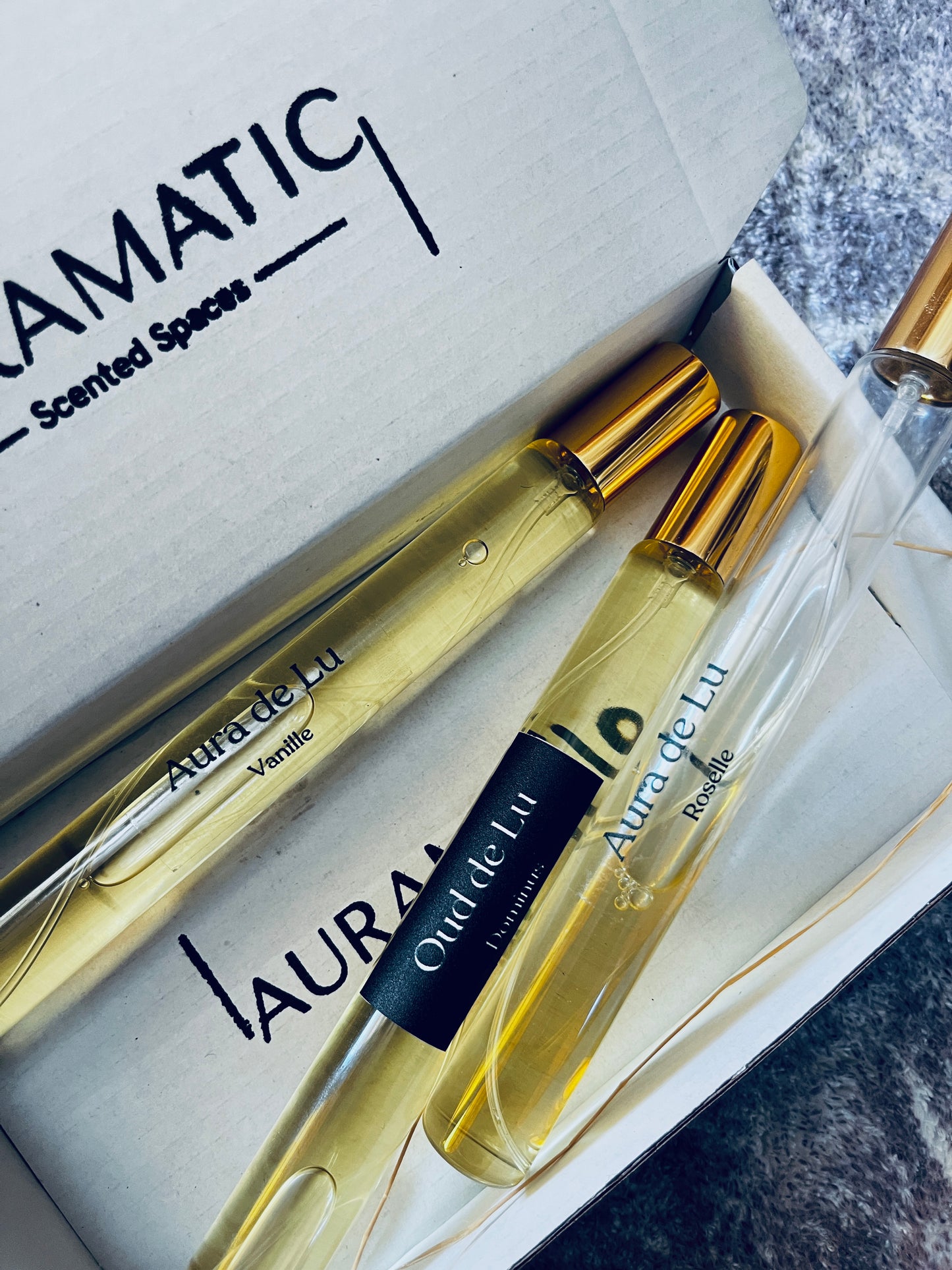 Auramatic 30ml Perfume