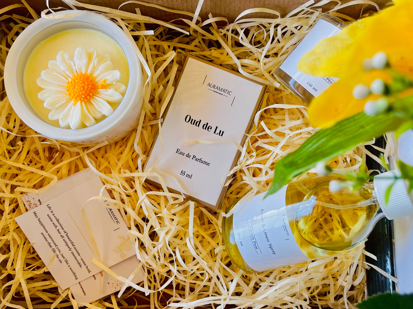 Home & Body Gift Box