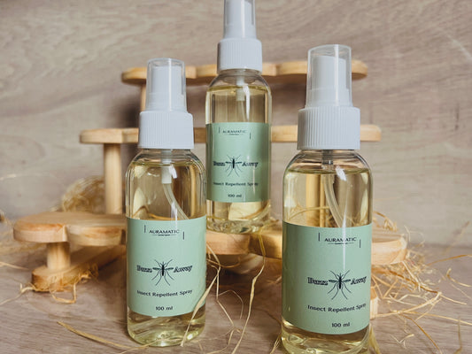 Insect Repellent Spray