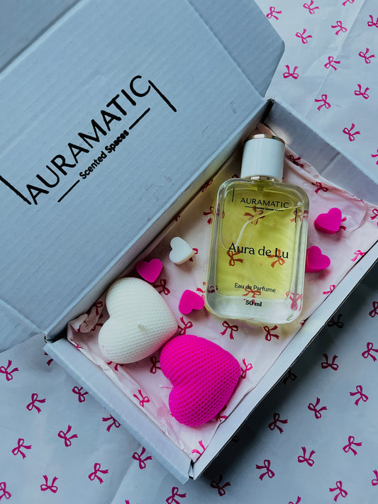 Melt Away Gift Box