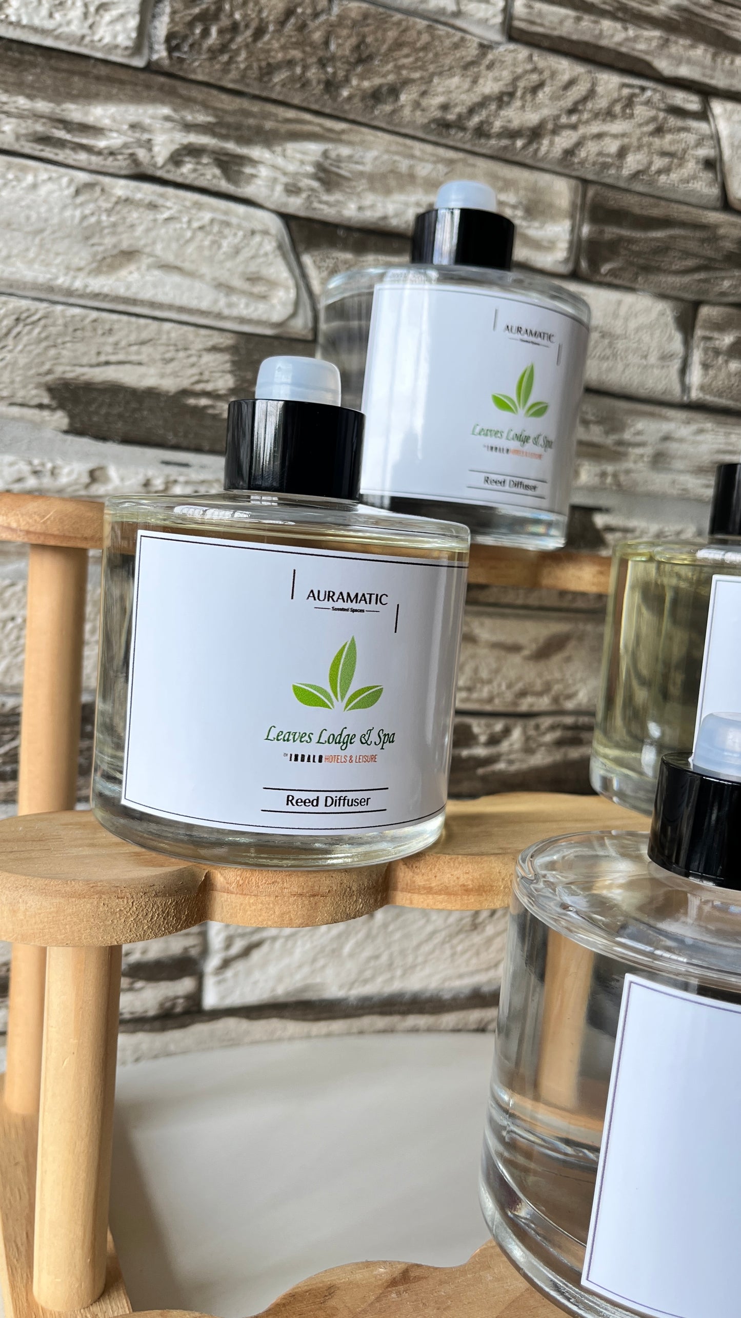 Hospitality Fragrance Solutions