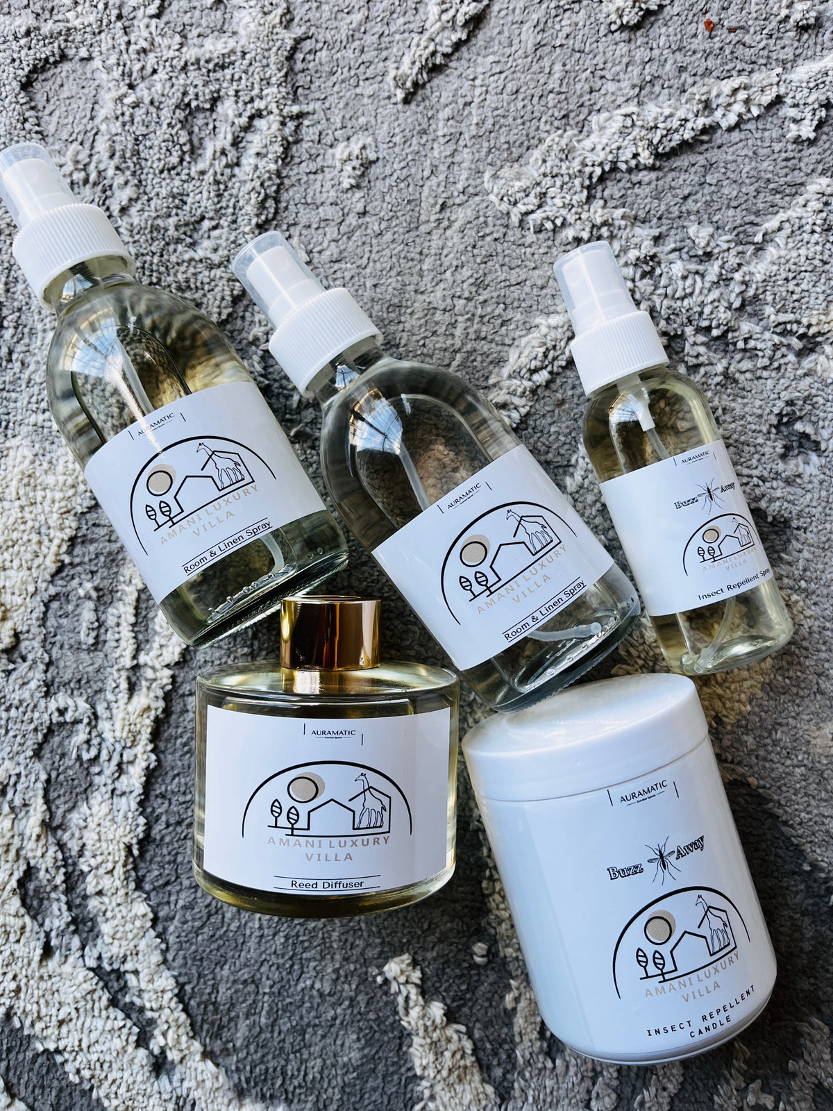 Hospitality Fragrance Solutions