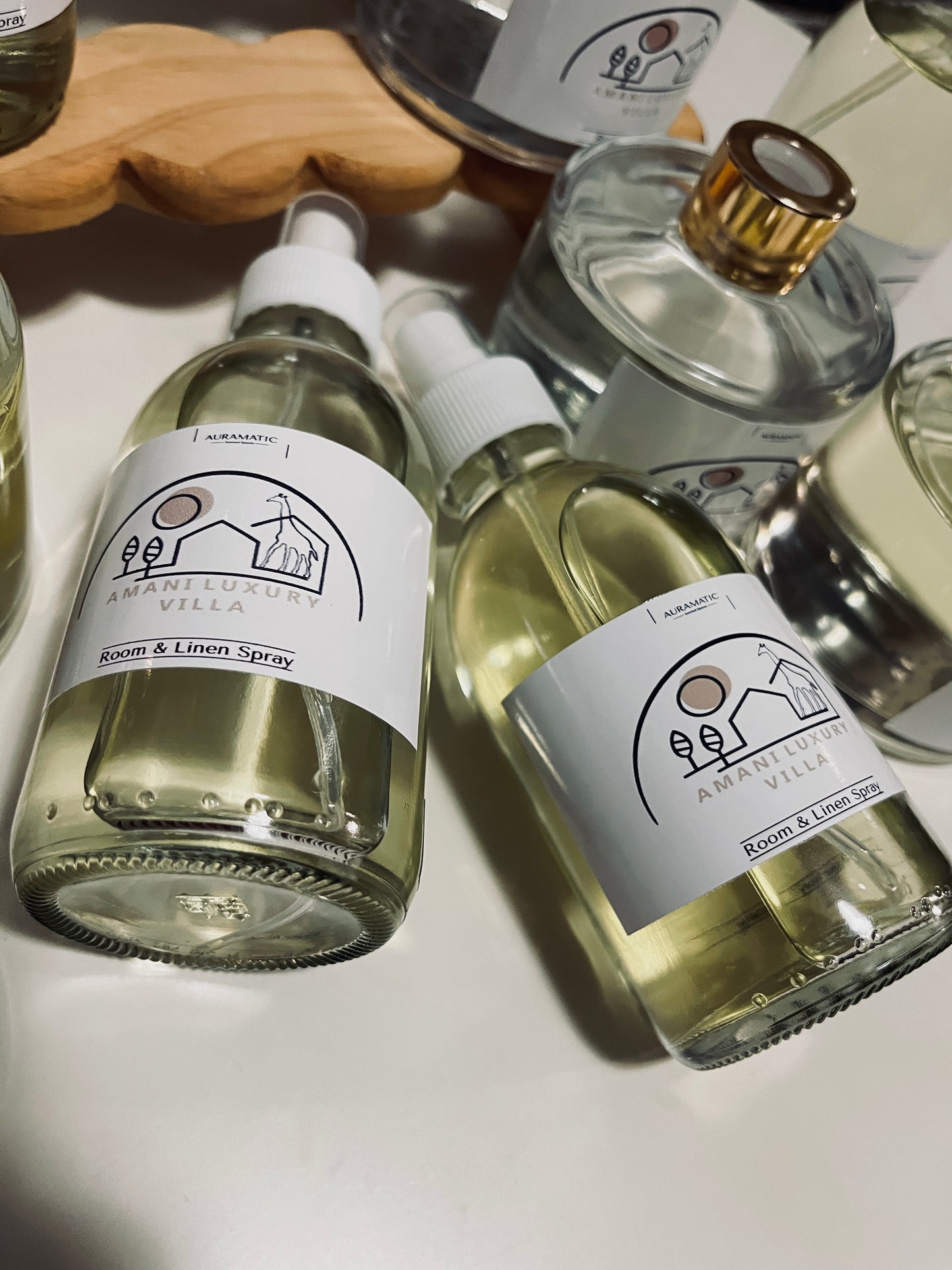 Hospitality Fragrance Solutions