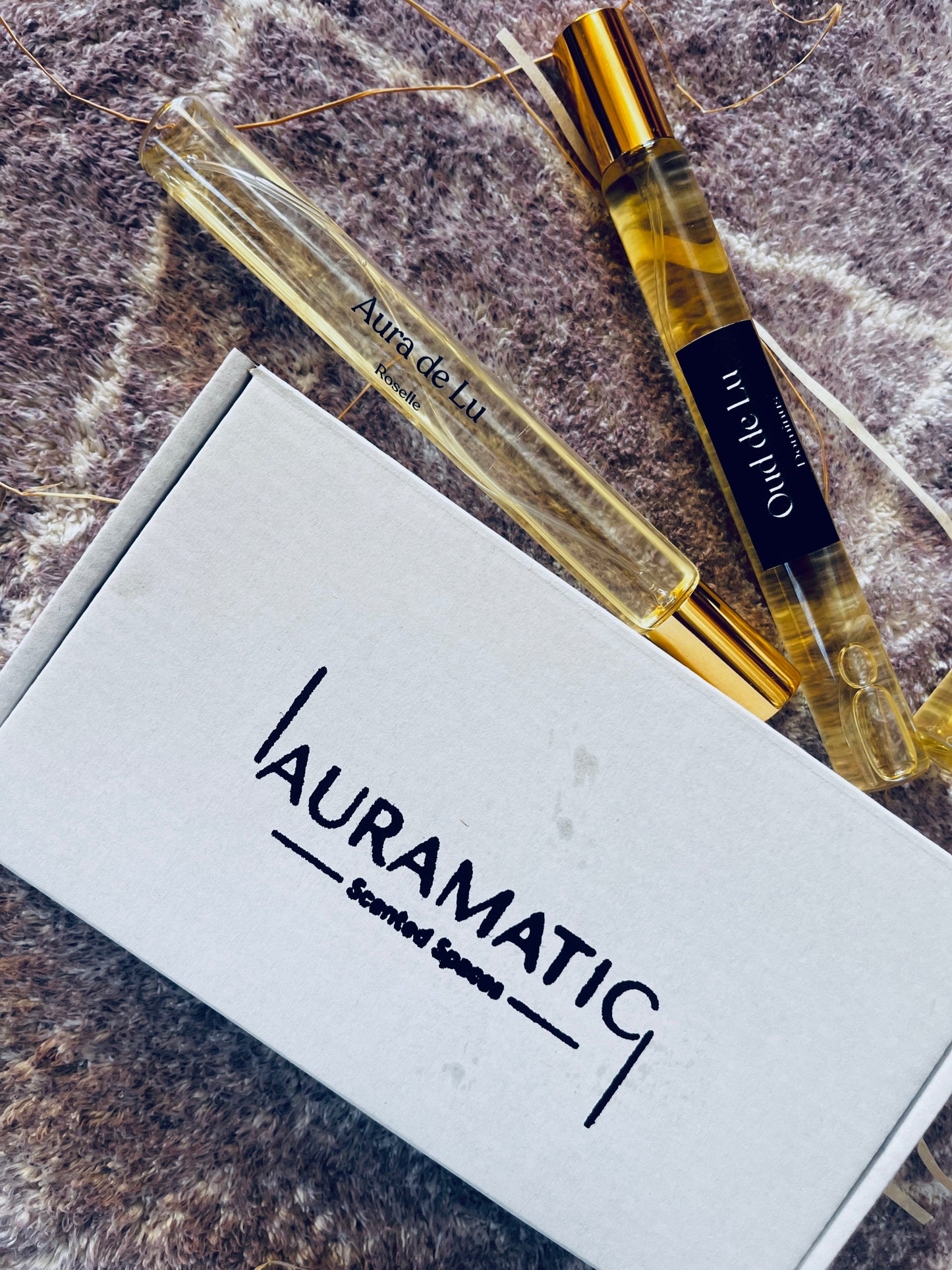 Auramatic 30ml Perfume