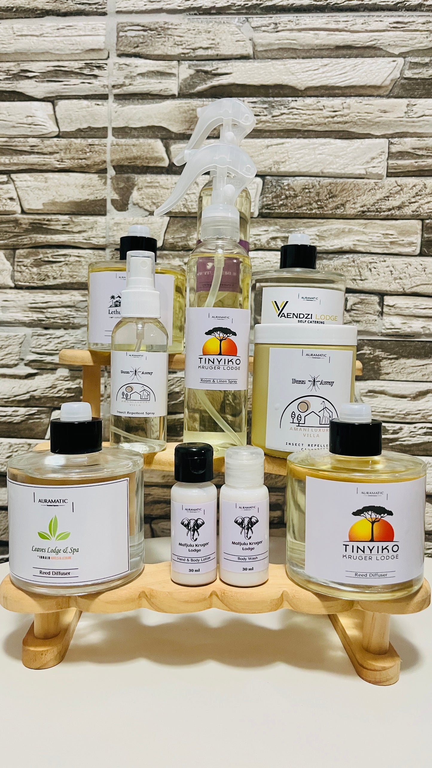 Hospitality Fragrance Solutions