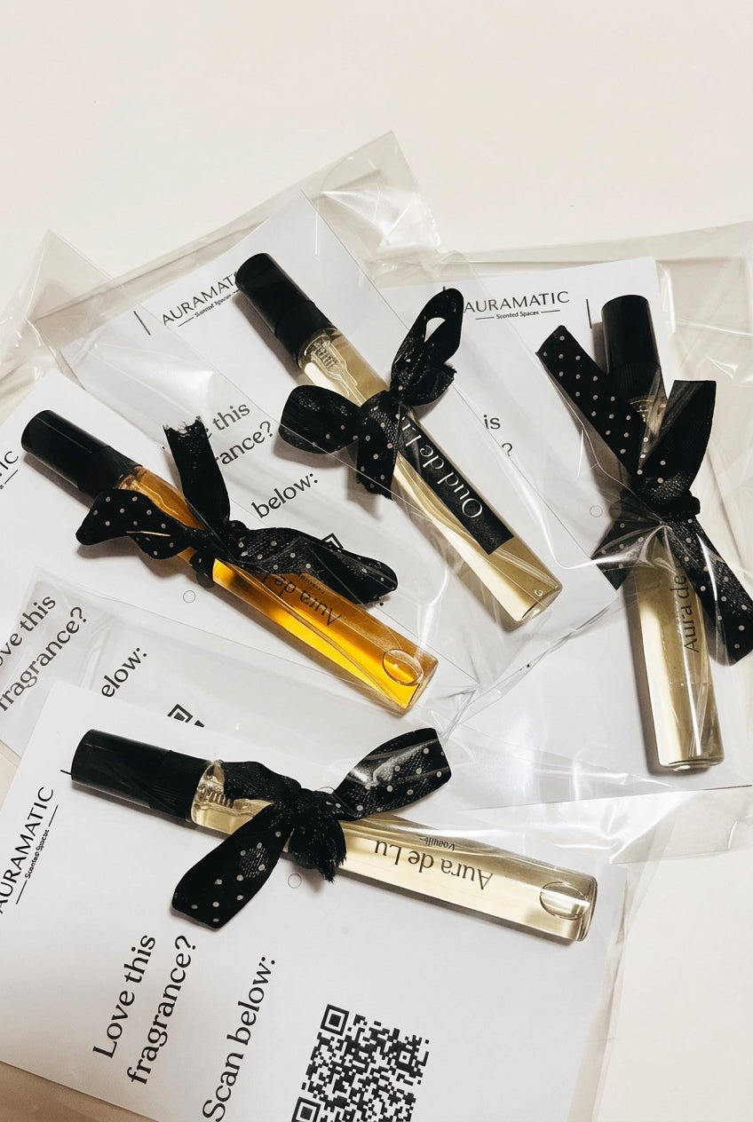 Auramatic Fragrance Favours
