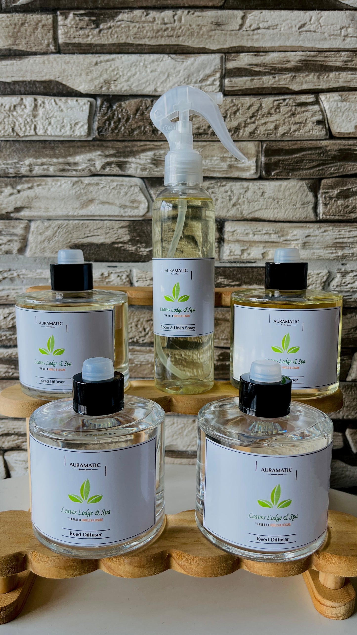 Hospitality Fragrance Solutions