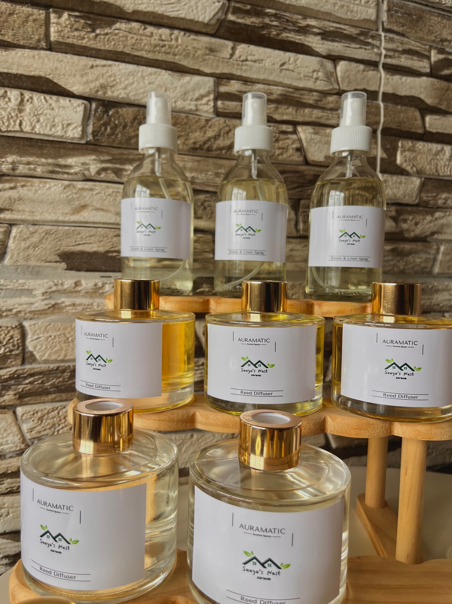 Hospitality Fragrance Solutions