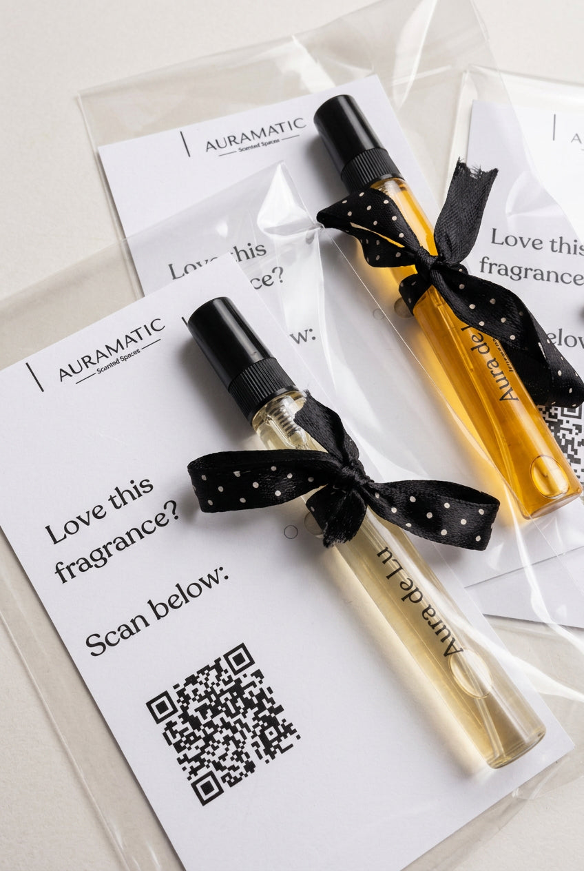 Auramatic Fragrance Favours