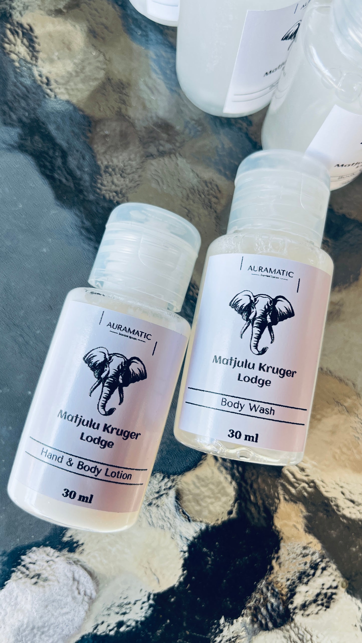 Hospitality Fragrance Solutions