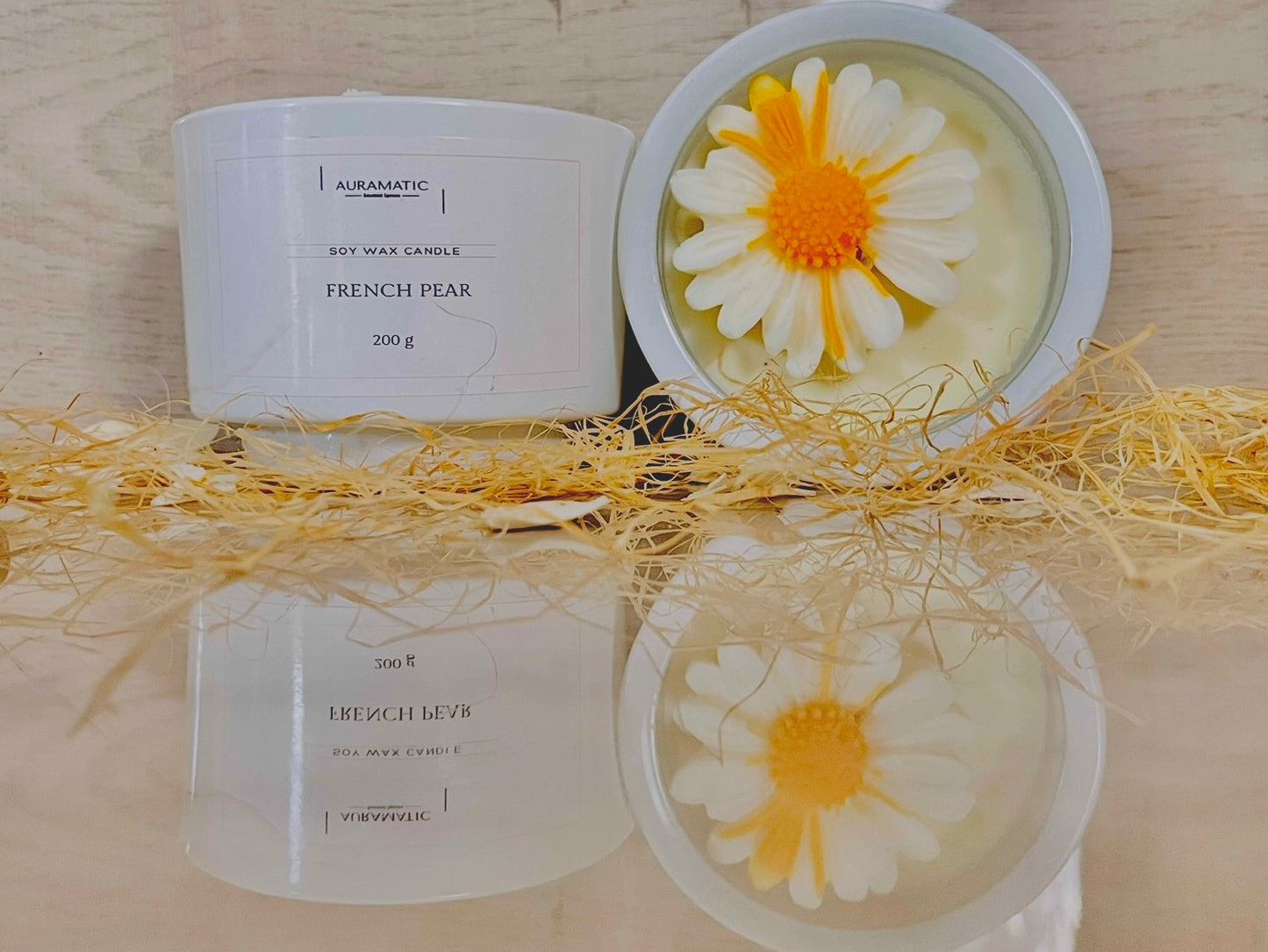 Soy Wax Candle