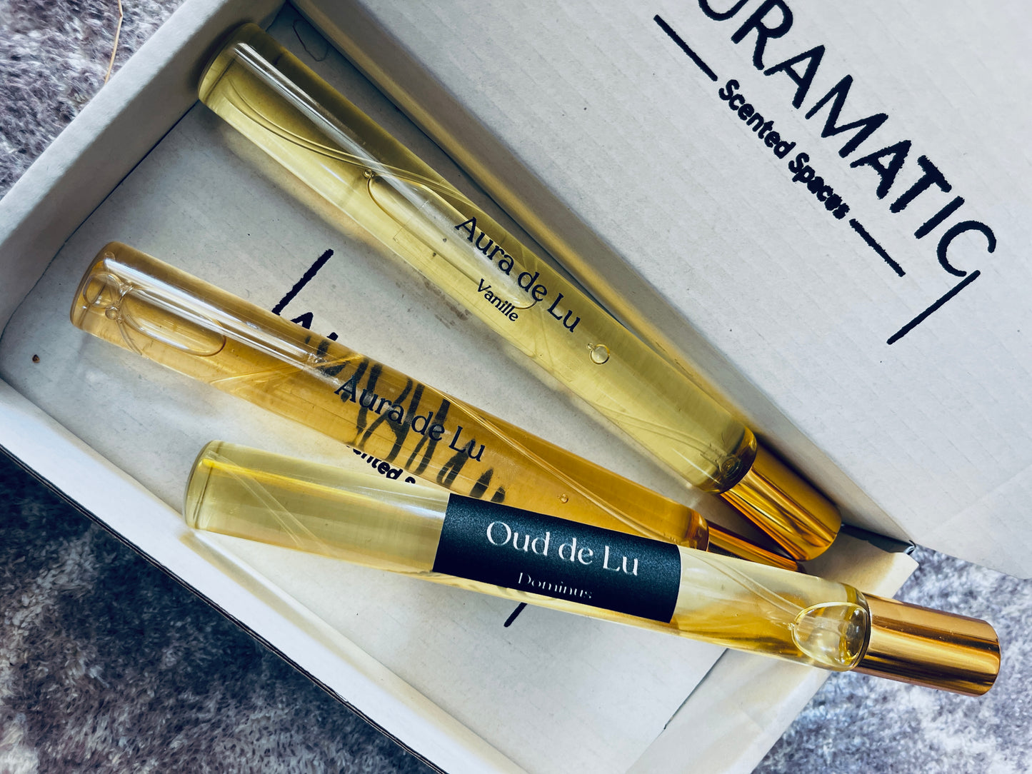 Auramatic 30ml Perfume